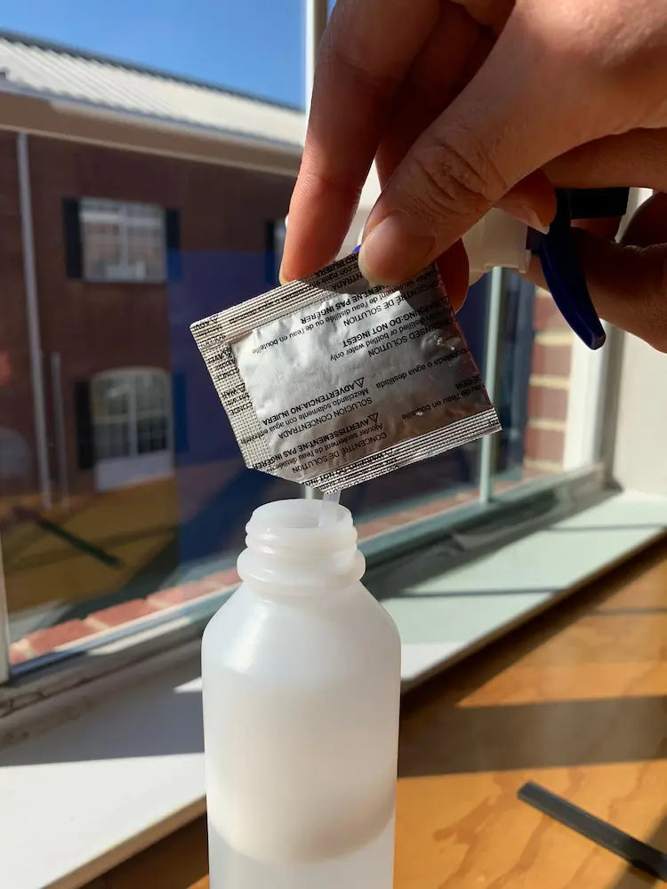 Static Cling Window Tint Application Solution – GreenfilmUSA