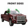 Pickup Front Sides