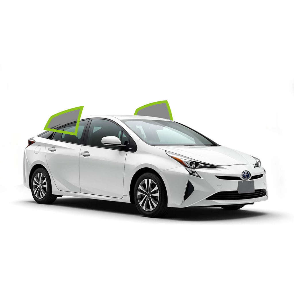 Custom Precut Window Tint for Hatchack Rear Sides – GreenfilmUSA