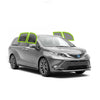 Minivan Front & Rear Sides