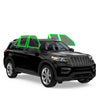 SUV Front & Rear Sides