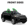 SUV Front Sides