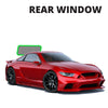 Coupe Rear Window